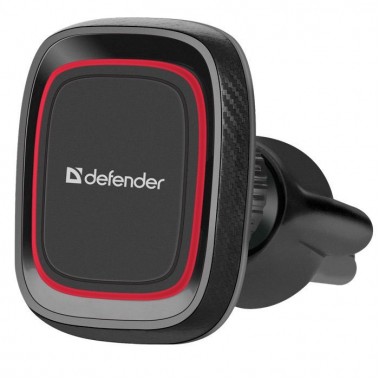 Держатель автомобильный Defender CH-129 красный