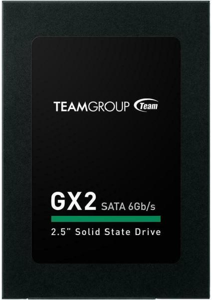 Твердотельный накопитель Team Group T253X2256G0C101 256 Gb