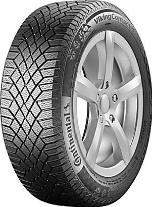 Шина Continental ContiVikingContact 7 245/45 R18 100T