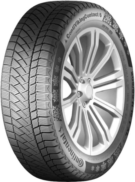 Автошина Continental ContiVikingContact 6 255/50 R19 107T