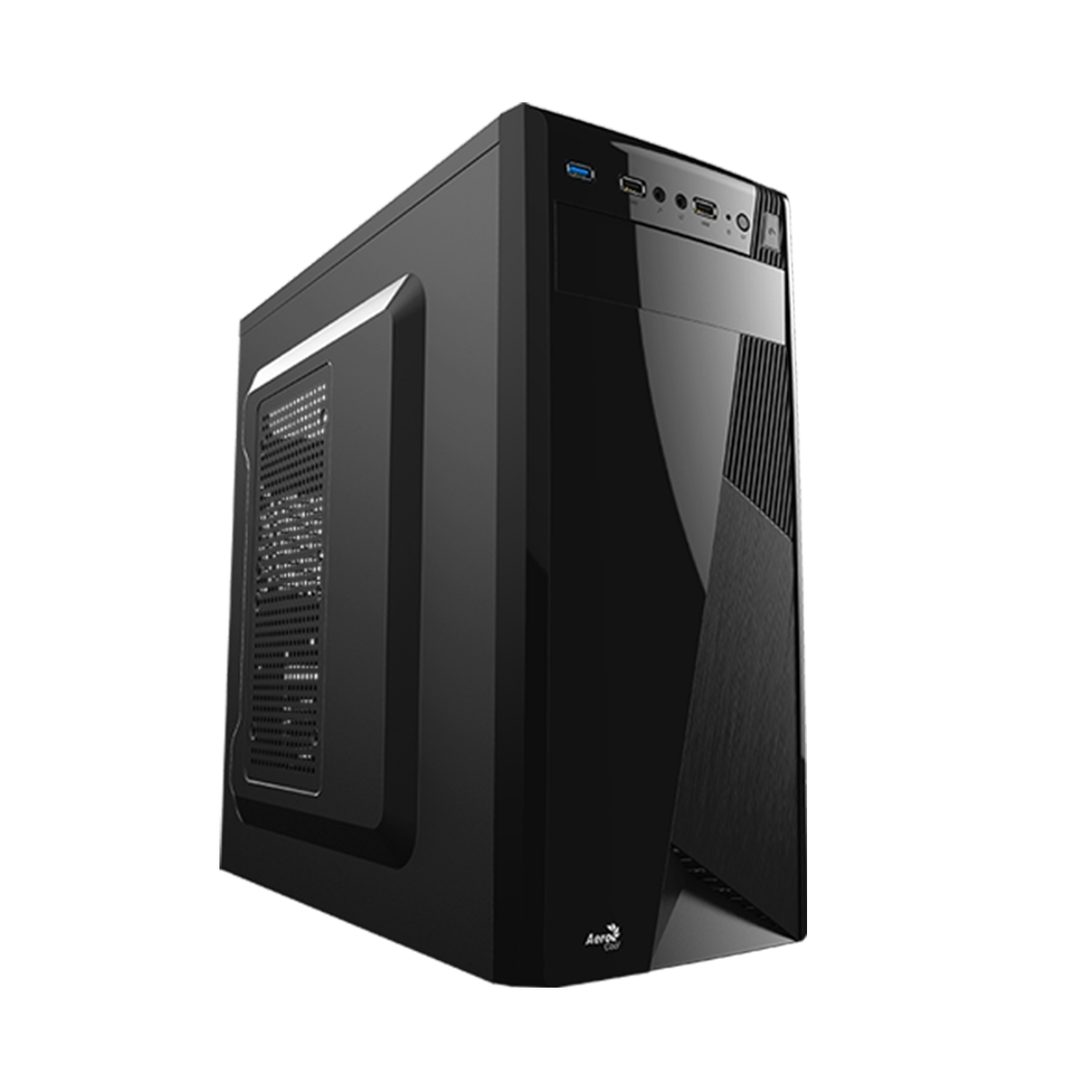 Корпус Aerocool CS-1101, черный