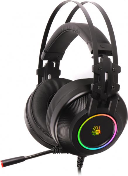 Наушники A4Tech Bloody G528C черный