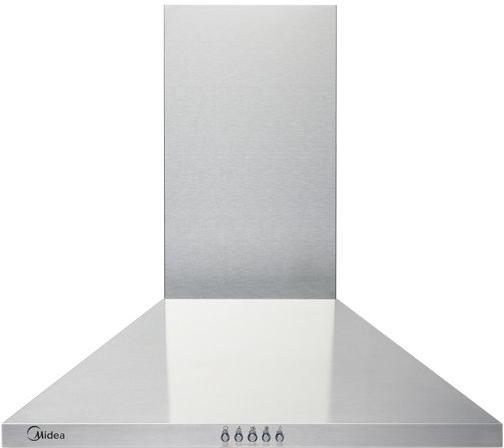 Вытяжка Midea MH60C217X серебристый
