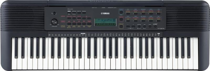 Синтезатор Yamaha PSR-E273 Black