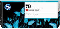 Картриджи HP Europe P2V81A красный