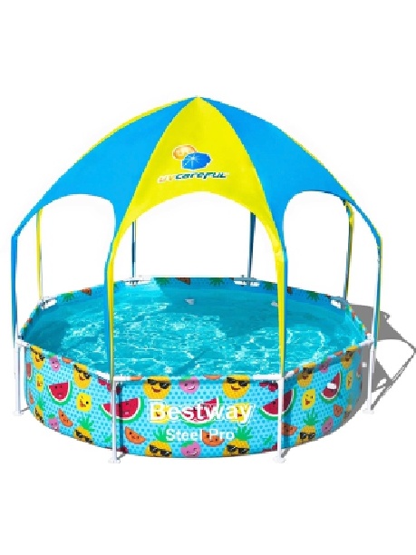 Бассейн Bestway Steel Pro 56432