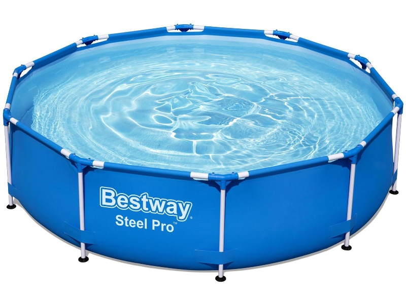 Бассейн Bestway Steel Pro 56677