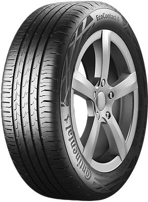 Шина Continental ContiEcoContact 6 215/65 R17 99H