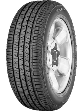 Автошина Continental ContiCrossContact LX Sport 275/50 R20 113H