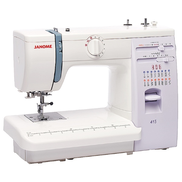 Швейная машина Janome 415