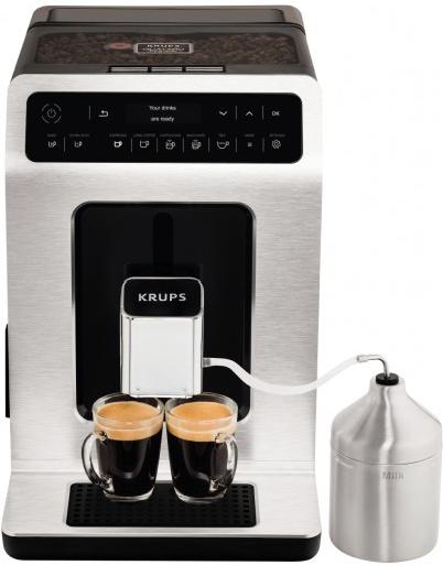 Krups EA891D10 серебристый