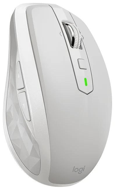 Беспроводная мышь Logitech MX Anywhere 2S light Grey Bluetooth