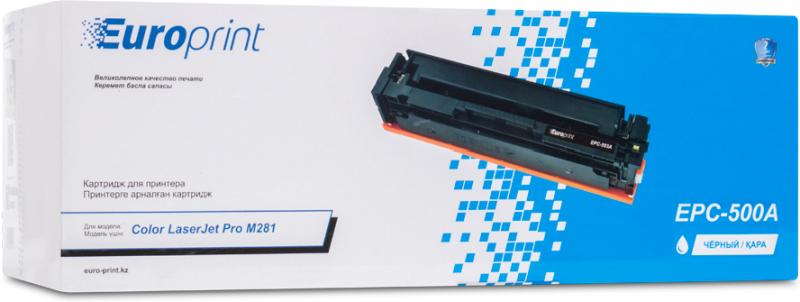 Картриджи Europrint EPC-500A Чёрный