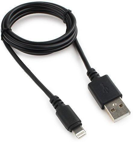 Cablexpert CC-USB-AP2MBP USB - Apple Lightning 1 м черный