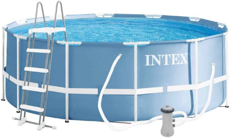 Intex Prism Frame 26718 бассейні