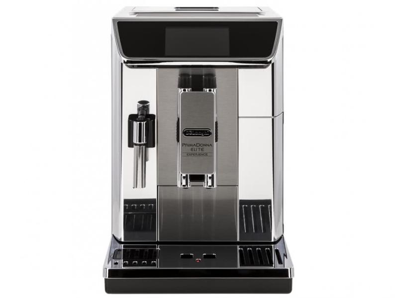 Delonghi ECAM 650.85.MS серебристый