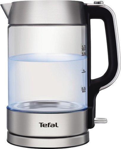 Электрочайник Tefal KI 770D30 серебристый