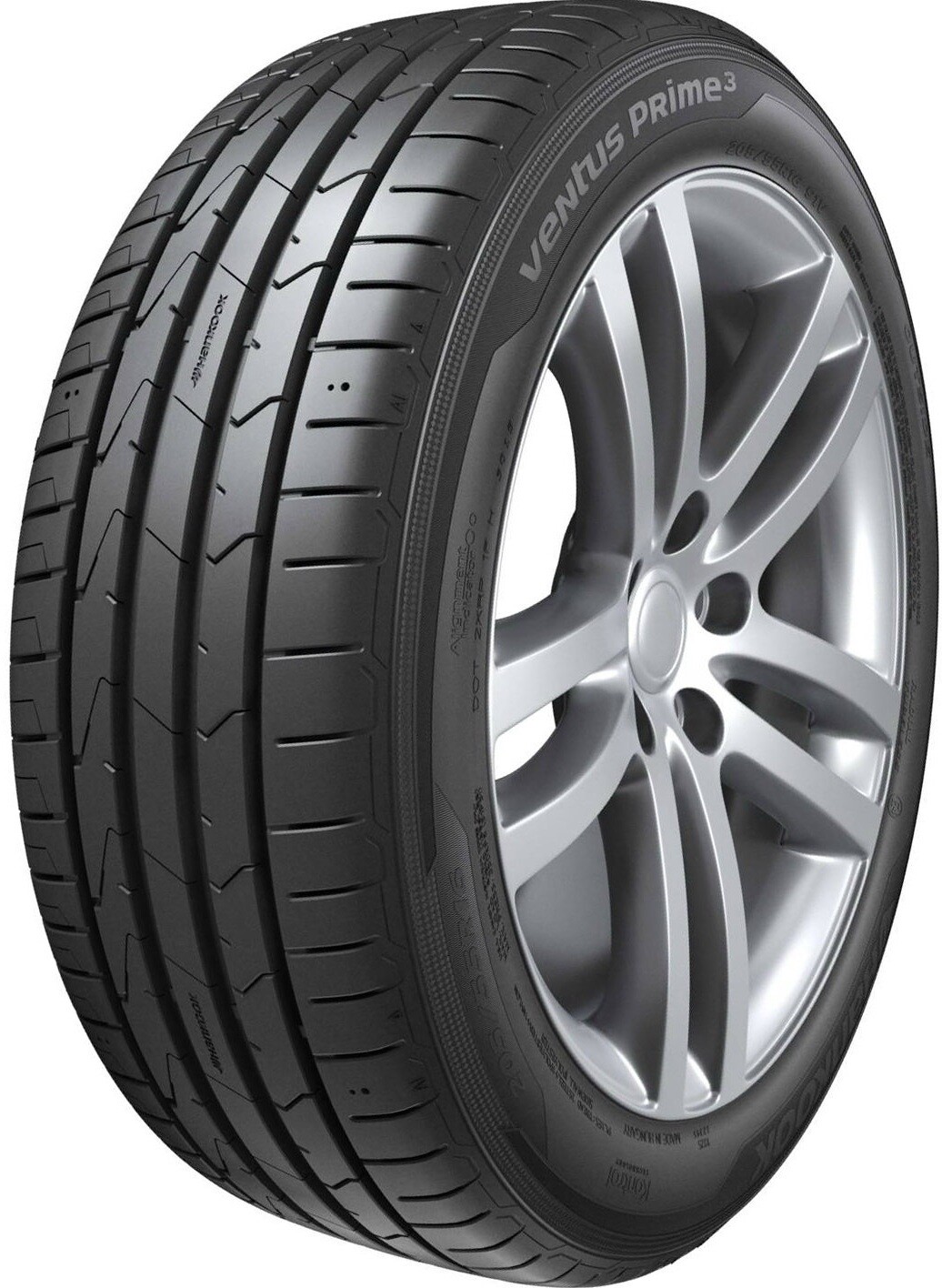 Автошина Hankook Ventus Prime3 K125 215/50 R17 95V