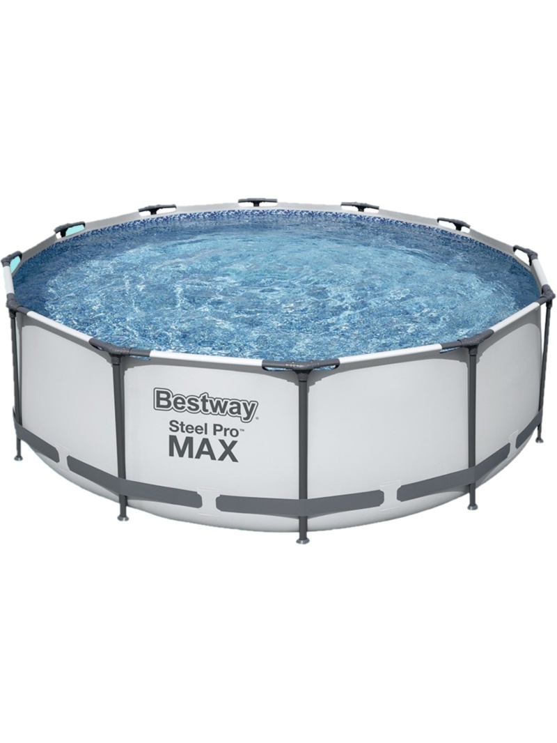 Бассейн Bestway Steel Pro MAX 56418