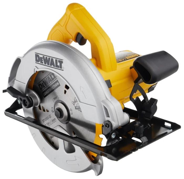 Дисковая пила DeWALT DWE560