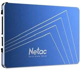 Жесткий диск Netac N600S 128Gb