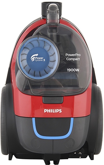 Пылесос Philips FC9351/01 красный