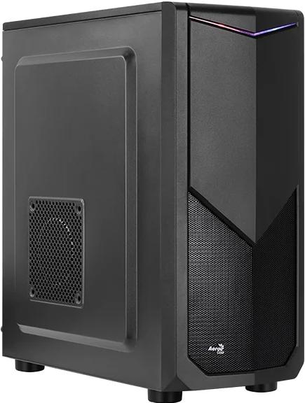 Корпус AeroCool Tomahawk, черный