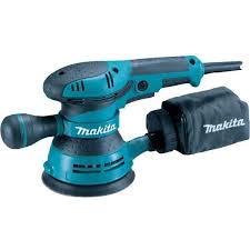Эксцентриковая шлифовальная машина Makita BO5040...