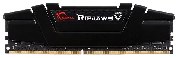 Оперативная память 16 GB 1 шт. G.SKILL Ripjaws V F4-3200C16S-16GVK