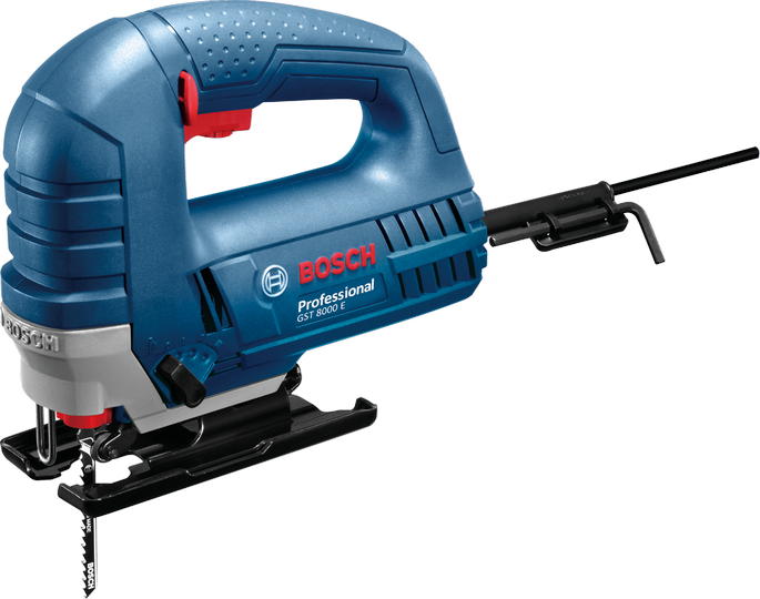 Электролобзик Bosch &quot;GST 8000 E&quot;