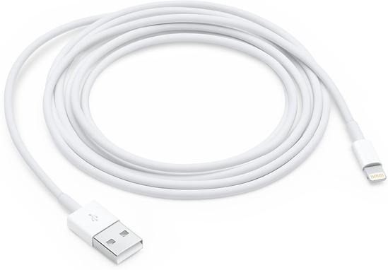 Apple Lightning - USB MD819ZM/A 2 м