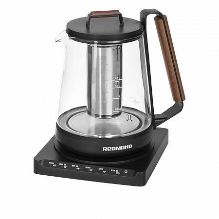 Электрочайник Redmond RK-G1308D черный
