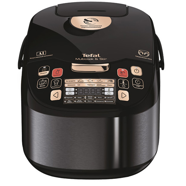 Мультиварка Tefal RK-901832