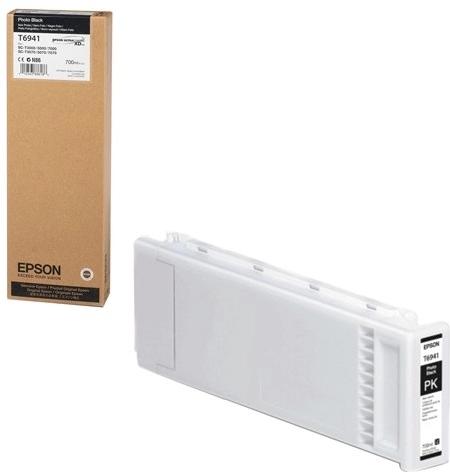 Картриджи Epson C13T694500 матовый черный