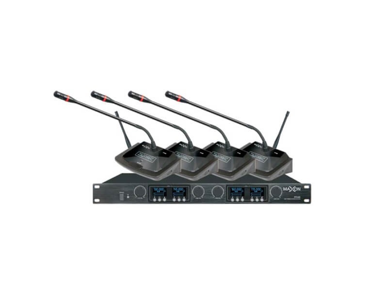 Радиосистема для конференций Maxon DK-680