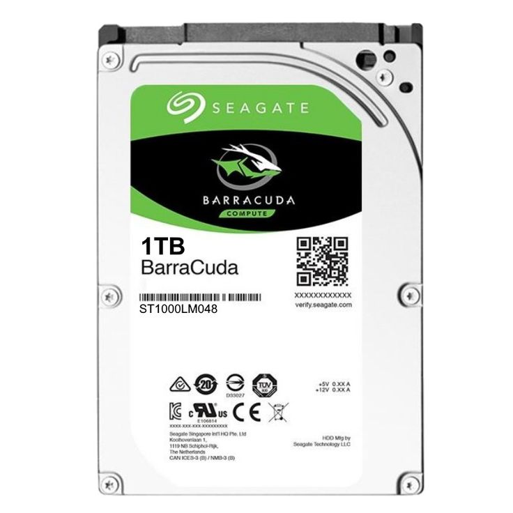 Жесткий диск Seagate ST1000LM048 1000Gb