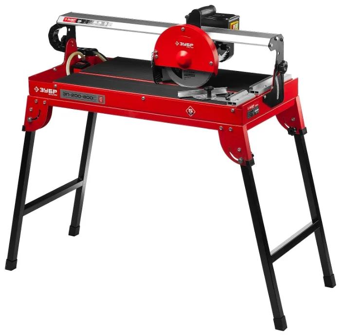 ЗУБР ЭП-200-800С плитка кескіші 