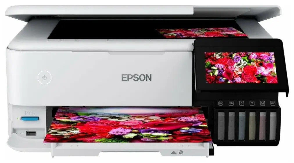 МФУ Epson L8160 C11CJ20404