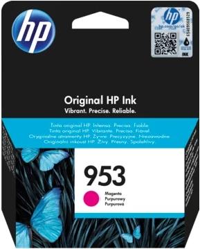 Картридж HP F6U13AE пурпурный