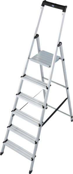 Стремянка Krause Solidy 126245, 325 см