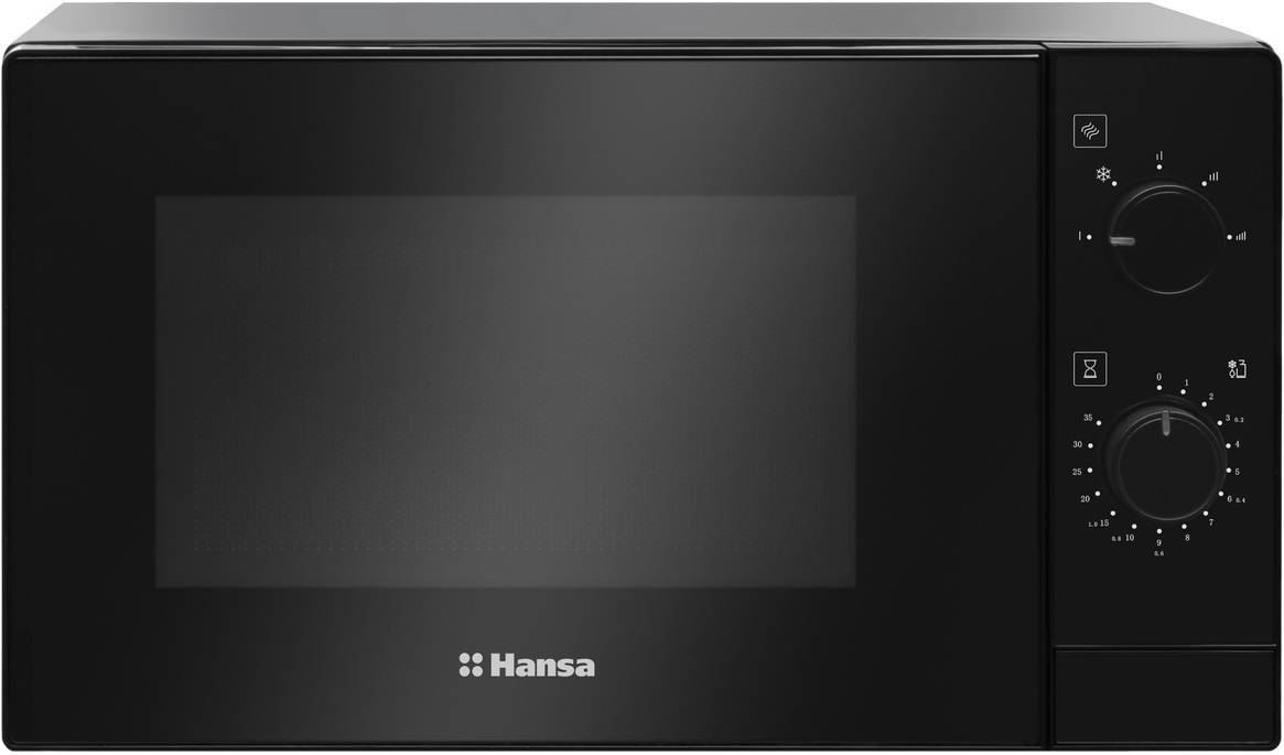 Микроволновая печь Hansa AMM F20M1 BH черная