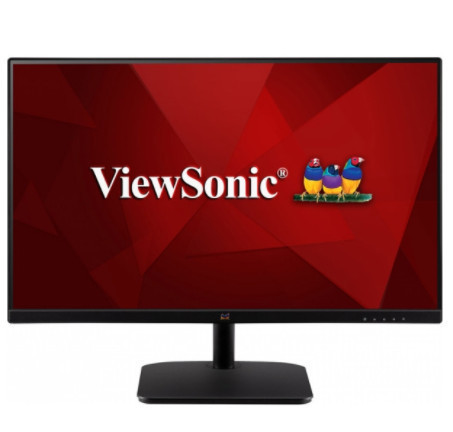 Монитор ViewSonic VA2432-H, черный