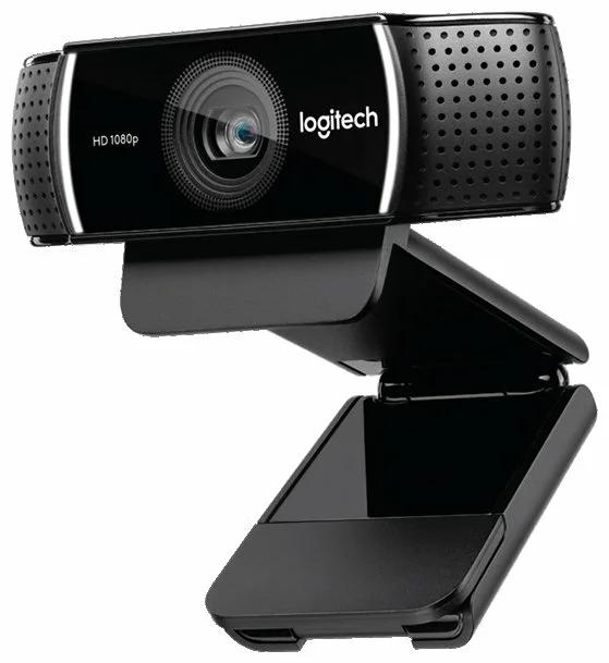 Веб-камера Logitech C922 Pro Stream