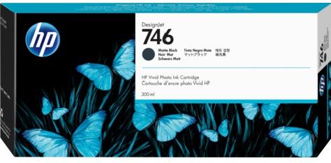 Картриджи HP Europe P2V83A черный