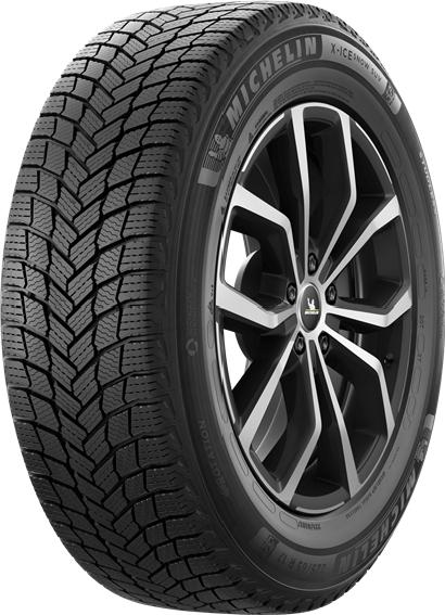 Шина MICHELIN X-Ice Snow SUV 235/60 R18 107T