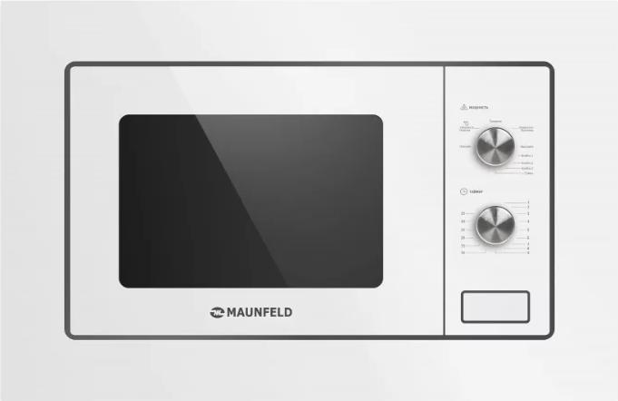 Микроволновая печь MAUNFELD MBMO.20.2PGW ақ