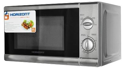 Микроволновая печь Horizont 20MW700-1378BLS күміс түсті
