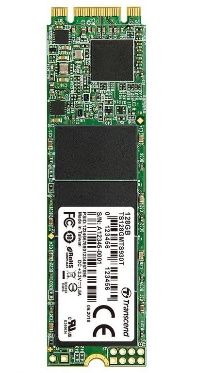 Жесткий диск Transcend TS120GMTS820S 120Gb