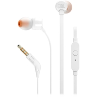 Наушники JBL T110, White