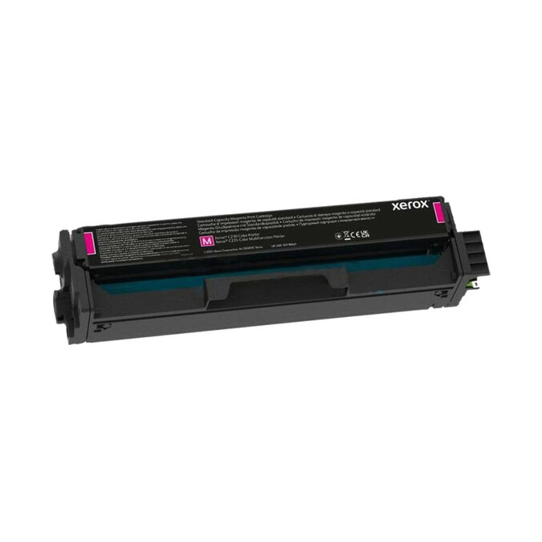 Тонер-картридж Xerox 006R04397 малиновый...